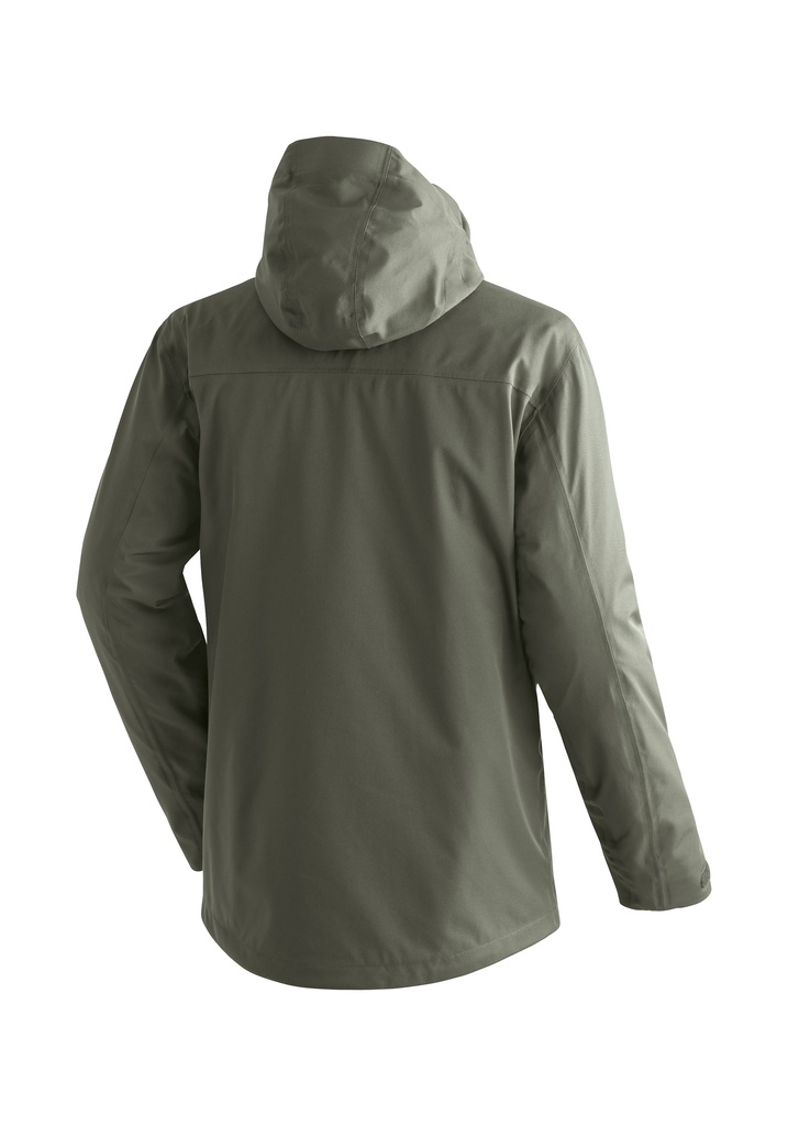 pánska bunda Maier Sports PEYOR 3IN1 sedona sage