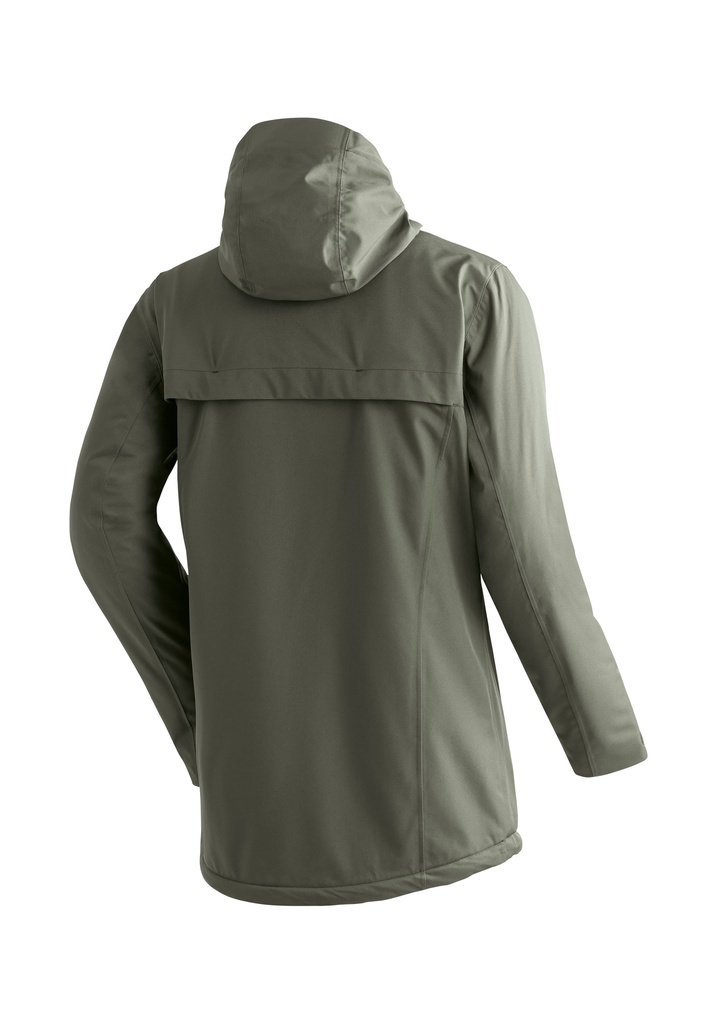 pánska bunda Maier Sports PEYOR LONG sedona sage