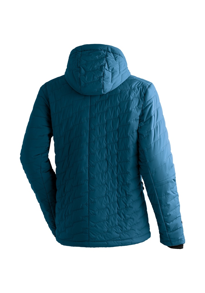 pánska bunda Maier Sports DONOVALY M peruvian blue/night sky