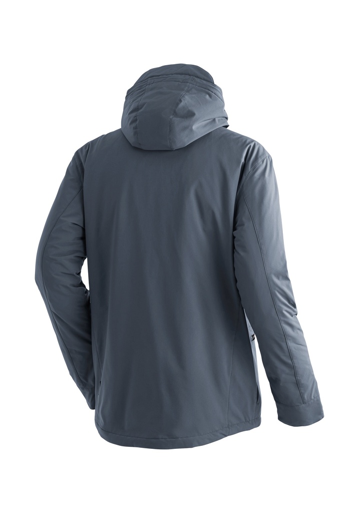 pánska bunda Maier Sports R3 ZED M ombre blue