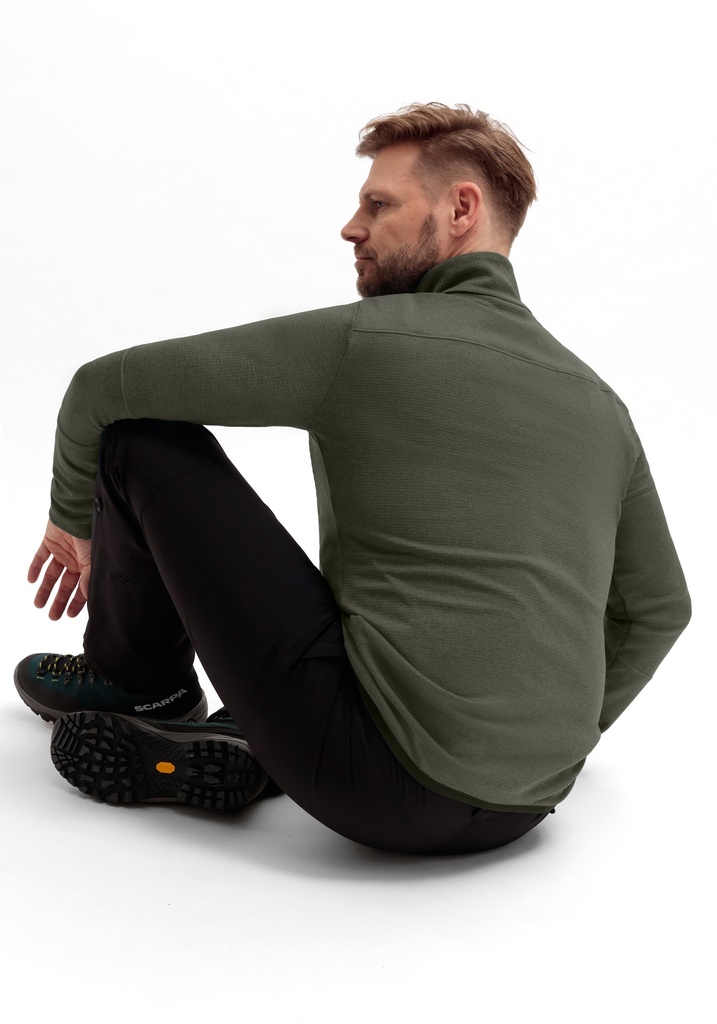 pánska bunda Maier Sports SINAIA M sedona sage