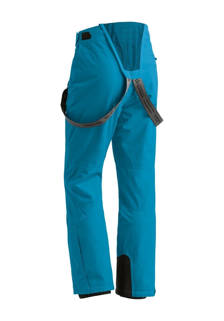 pánske lyžiarske nohavice Maier Sports ANTON SLIM 2.0 tibetan stone