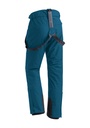 pánske lyžiarske nohavice Maier Sports ANTON SLIM 2.0 peruvian blue