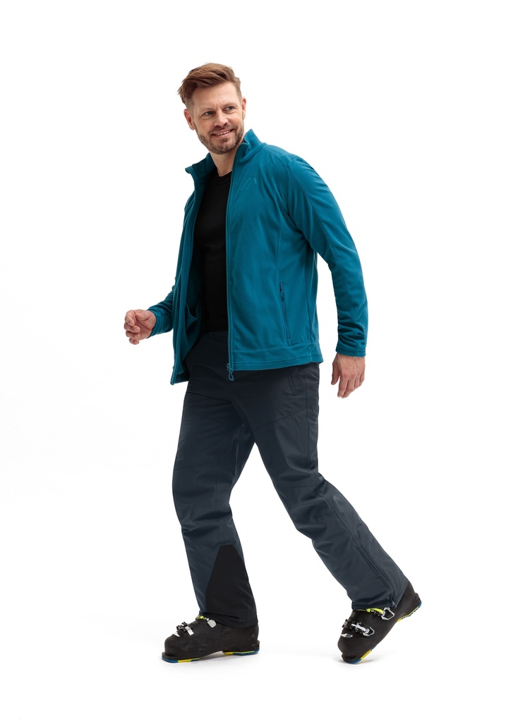 pánske turistické nohavice Maier Sports MAJELLETTA M black