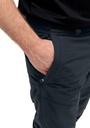 pánske turistické nohavice Maier Sports MAJELLETTA M black