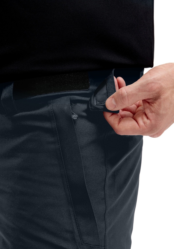 pánske turistické nohavice Maier Sports MAJELLETTA M black