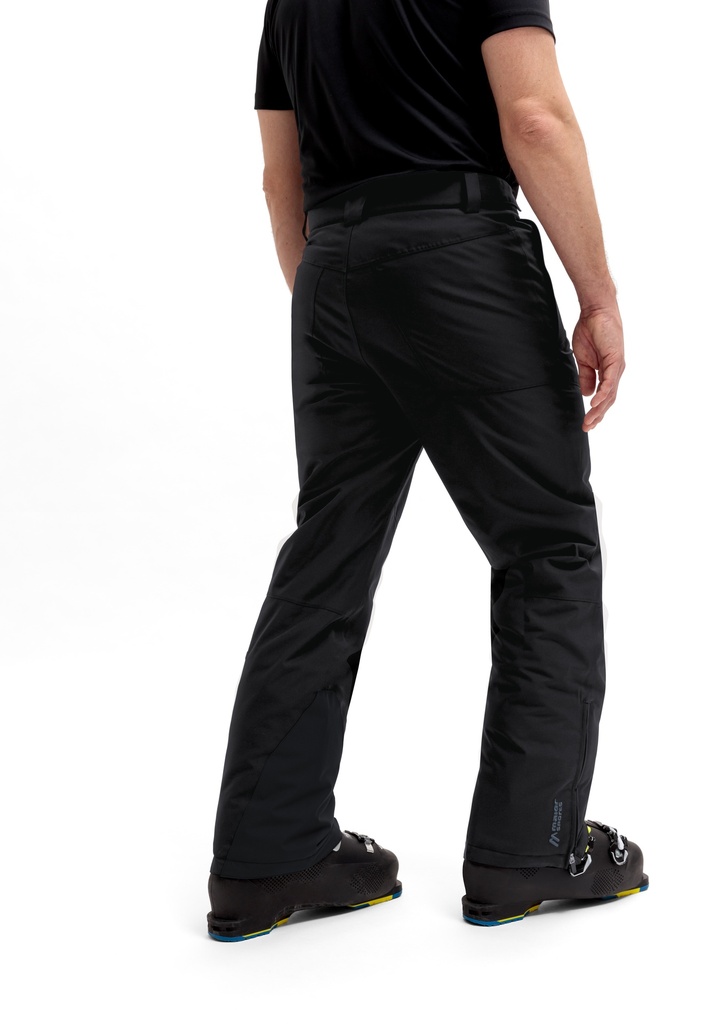 pánske turistické nohavice Maier Sports MAJELLETTA M black