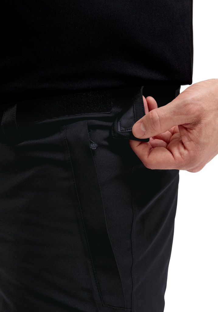 pánske turistické nohavice Maier Sports MAJELLETTA M black