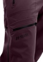 pánske nohavice MAIER SPORTS LILAND P3 PANTS M rich soil