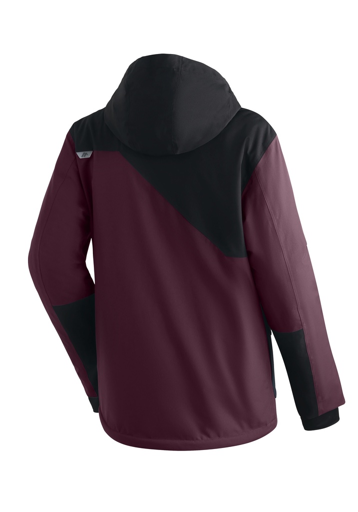 pánska bunda Maier Sports OVINDOLI M rich soil/black