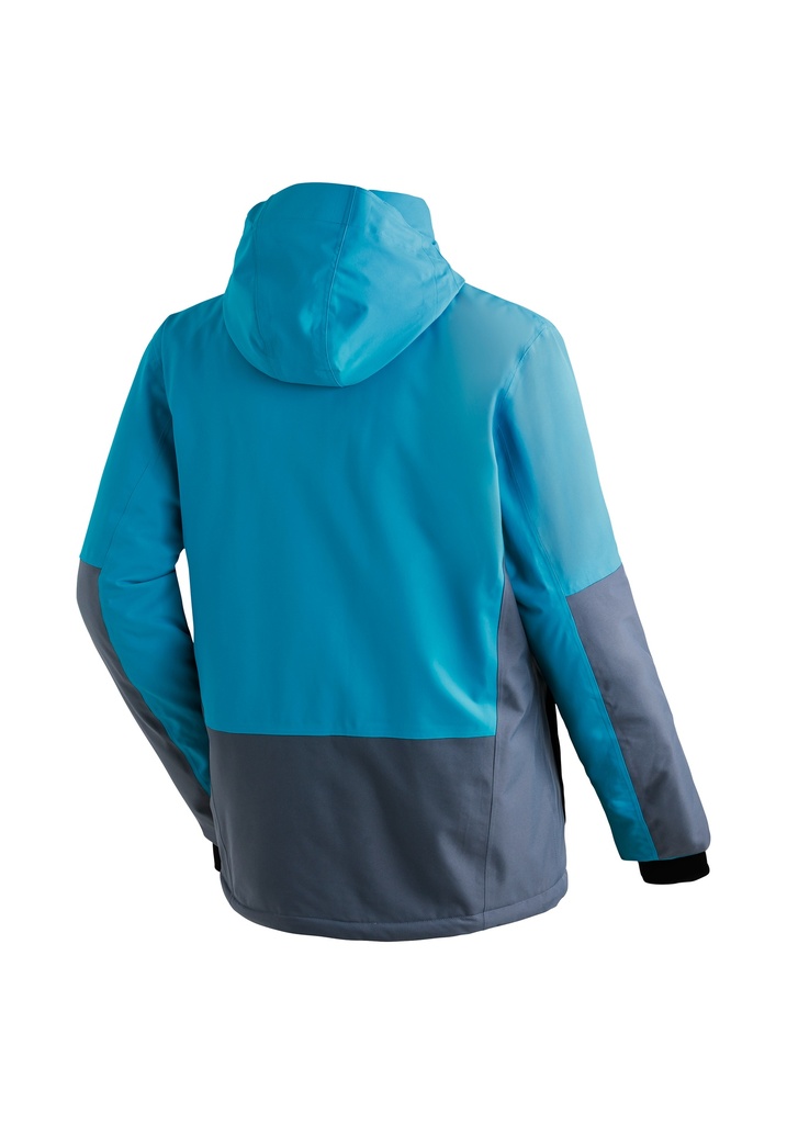 pánska bunda Maier Sports ROCCARASA M tibetan stone/graphite