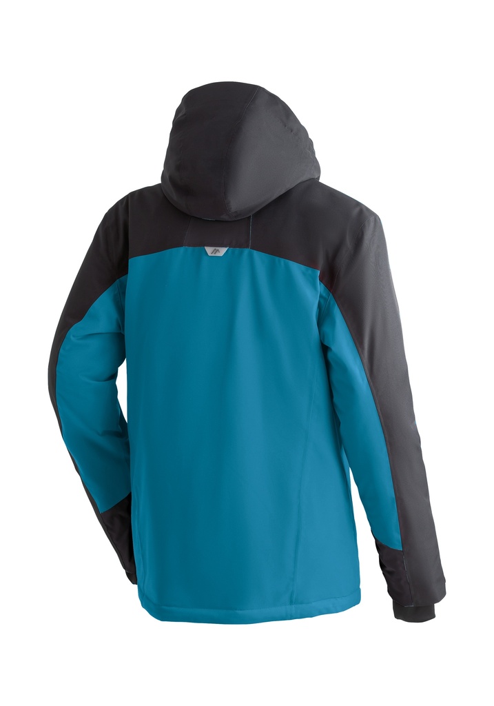 pánska bunda Maier Sports ORAVICE tibetan stone/graphite