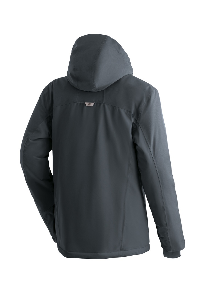 pánska bunda Maier Sports ORAVICE graphite/tibetan stone