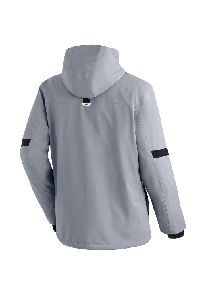 pánska lyžiarska bunda Maier Sports LANCIANO M quiet shade/black