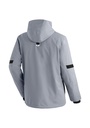pánska lyžiarska bunda Maier Sports LANCIANO M quiet shade/black