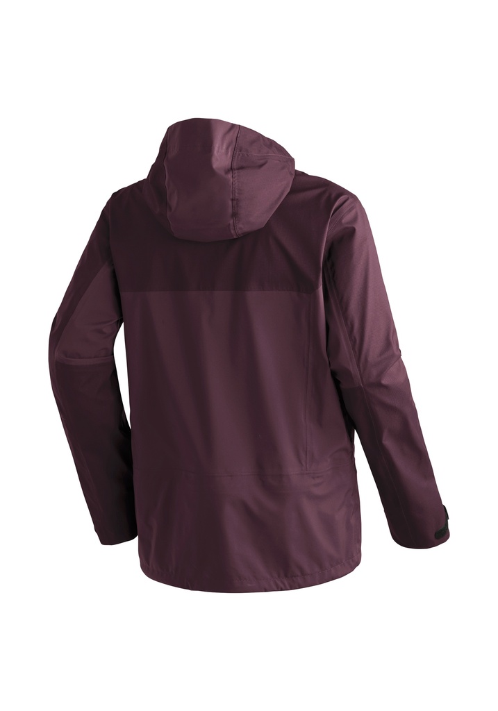 pánska bunda Maier Sports MARSICANO 3LG rich soil