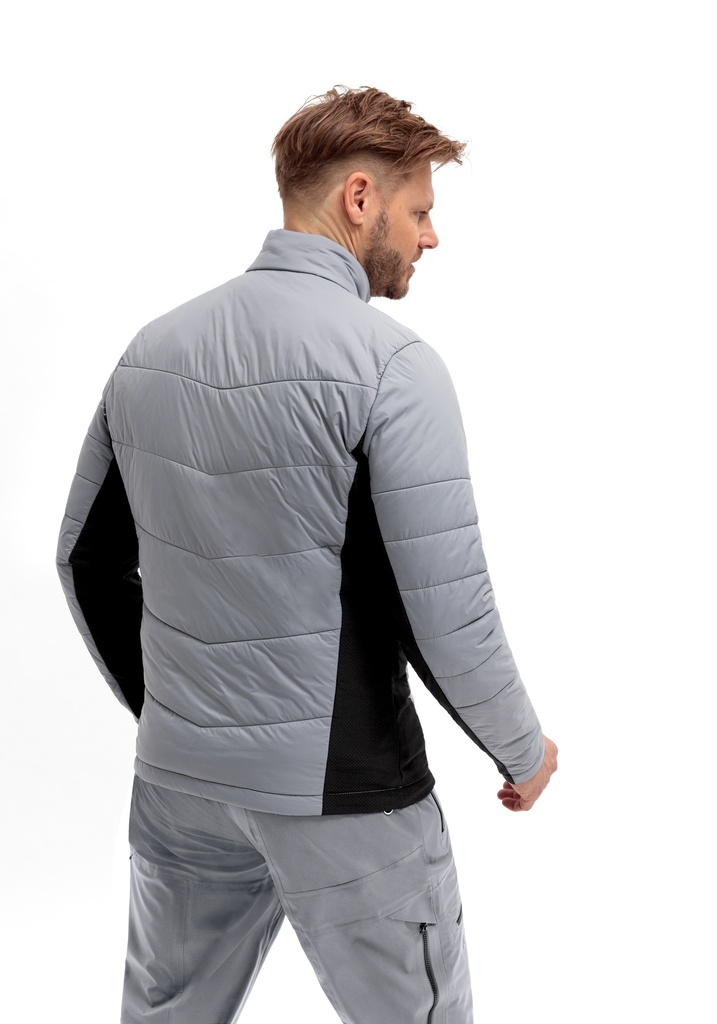 pánska bunda Maier Sports MARSICANO HYB quiet shade/black 