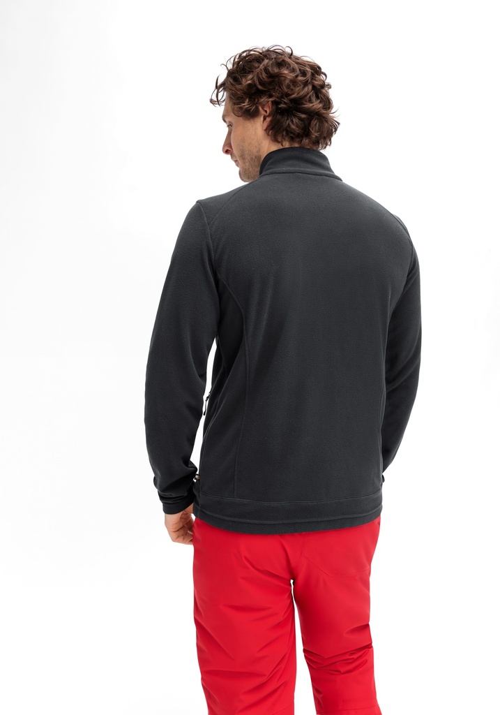 pánska mikina MAIER SPORTS DENNIS JACKET M black