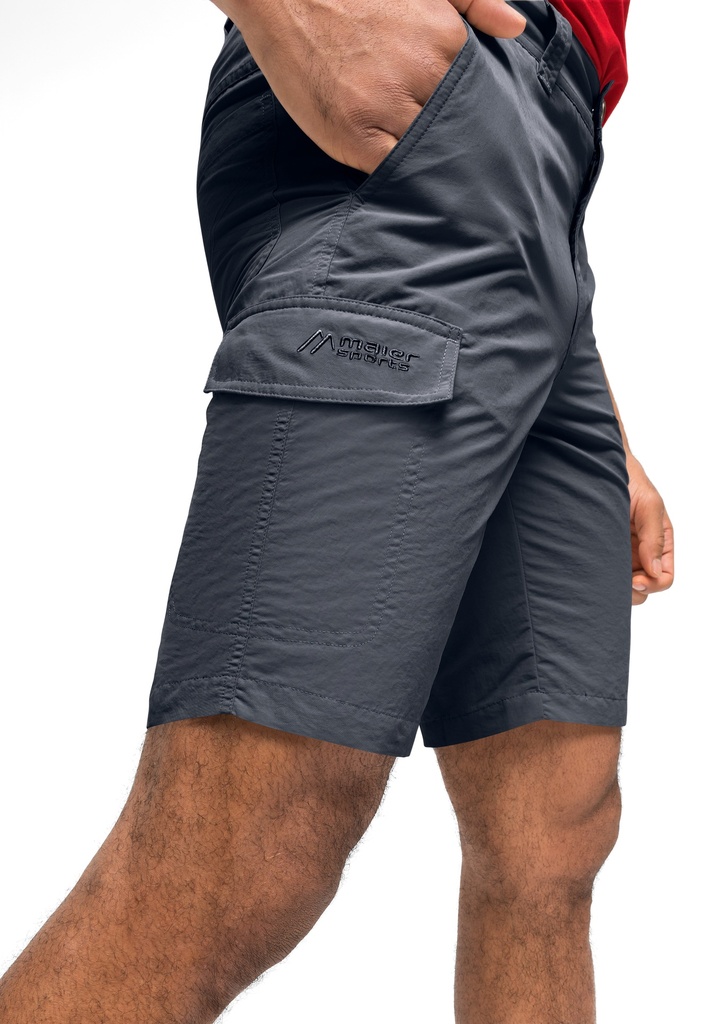 pánske šortky Maier Sports MAIN graphite