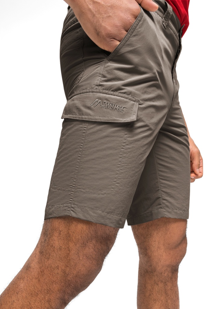 pánske šortky Maier Sports MAIN teak