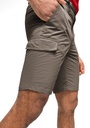 pánske šortky Maier Sports MAIN teak