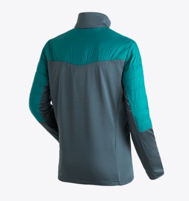 pánska bunda Maier Sports ELVE LIGHT M oregon/ombre blue