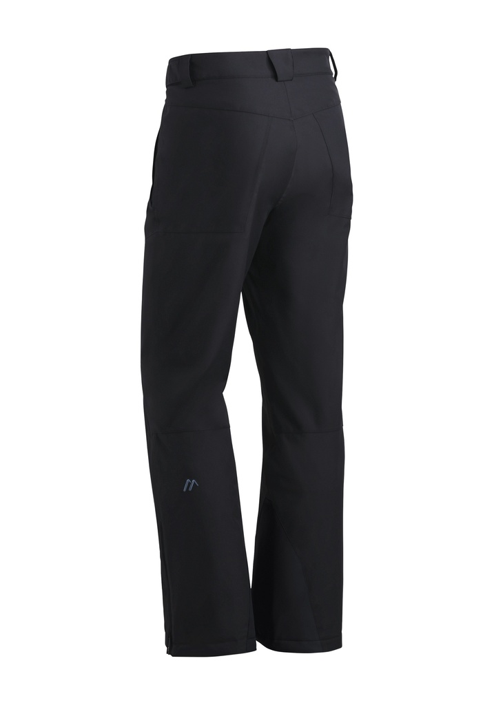 pánske turistické nohavice Maier Sports MAJELLETTA M black