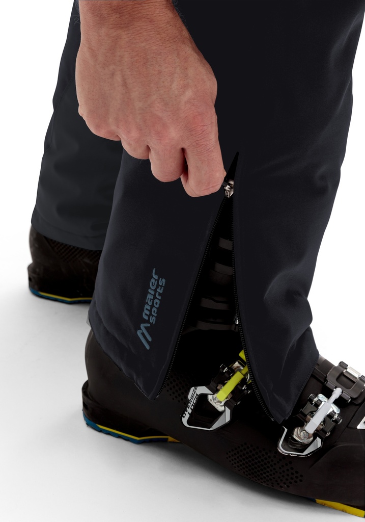 pánske turistické nohavice Maier Sports MAJELLETTA M black
