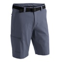 men's shorts Maier Sports HUANG graphite