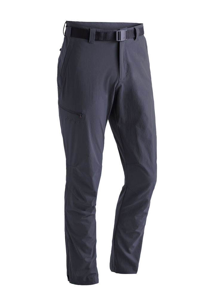 pánske turistické nohavice Maier Sports Torid Slim night sky