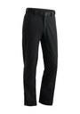 men's hiking pants Maier Sports Halitit M black