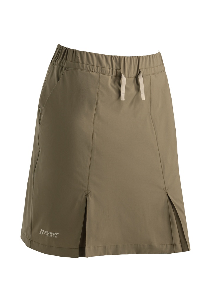 women's skirt Maier Sports Fortunit Shortin W fawn
