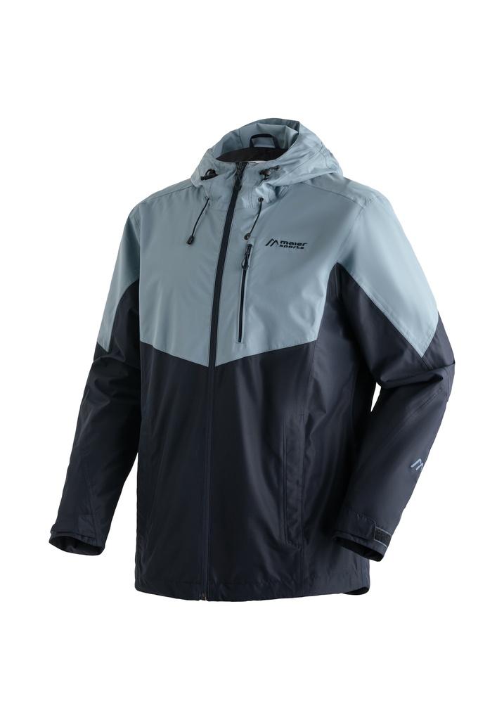 Herrenjacke Maier Sports Schlufterkopf M stormy sea/night sky