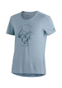 men's T-shirt Maier Sports Tamarack M stormy sea