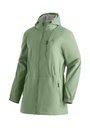 dámska bunda Maier Sports ARORA LOOP W green pond