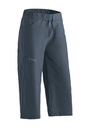 dámske nohavice Maier Sports Fortunit Culotte W ombre blue