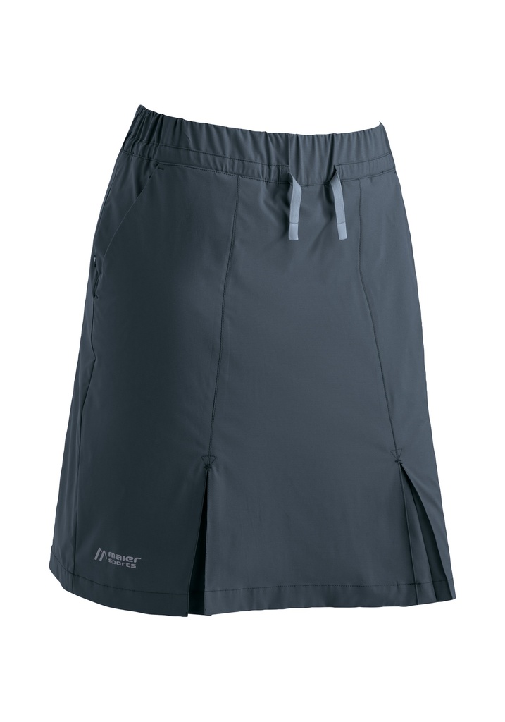 women's shorts Maier Sports Fortunit Shortin W ombre blue