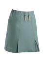 Damenrock Maier Sports Fortunit Shortin W province blue