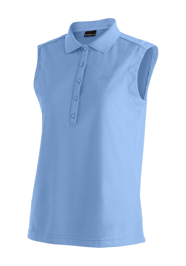 women's T-shirt Maier Sports Ulrike Sleeveless san francisco bay