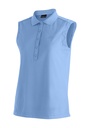 women's T-shirt Maier Sports Ulrike Sleeveless san francisco bay