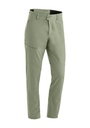 men's hiking pants Maier Sports Nil Loop green pond