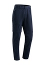 men's hiking pants Maier Sports Tajo Zip Loop night sky