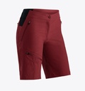 dámske šortky Maier Sports Inara Short Vario sun-dried tomato