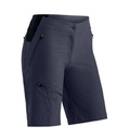 women's shorts Maier Sports Inara Short Vario night sky