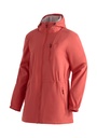 dámska bunda Maier Sports ARORA LOOP W red orcher