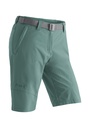 women's shorts Maier Sports LAWA province blue