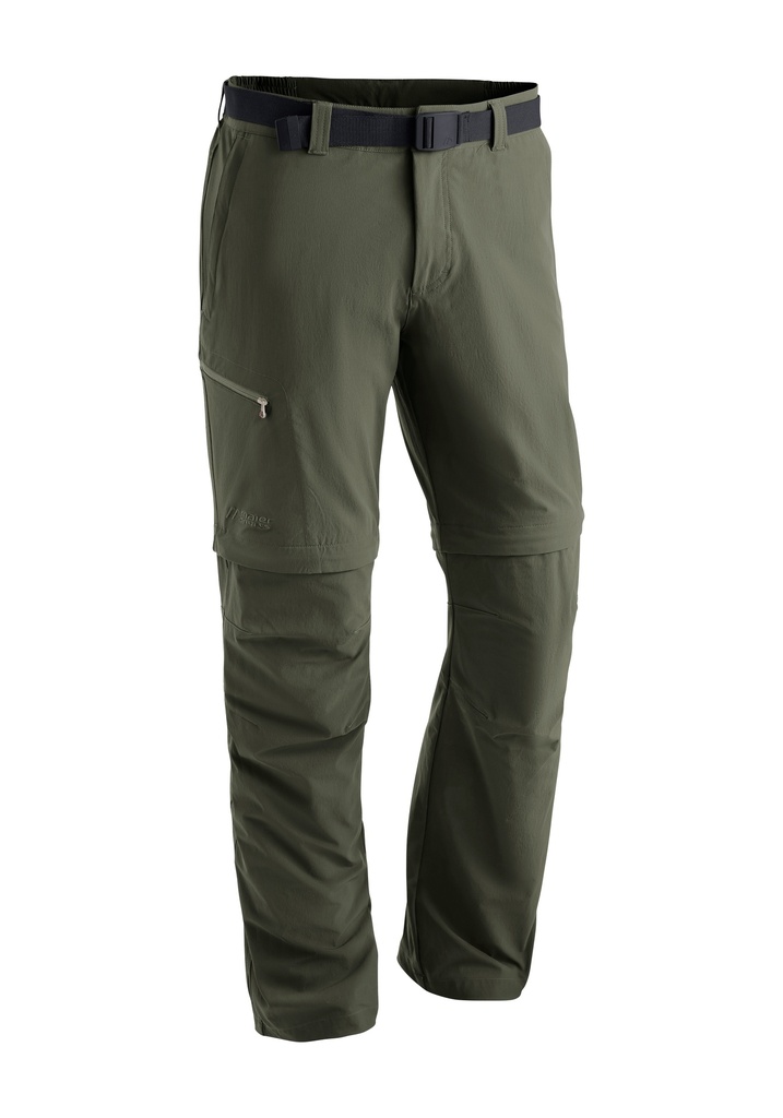 pánske nohavice Maier Sports Tajo 2 green goose