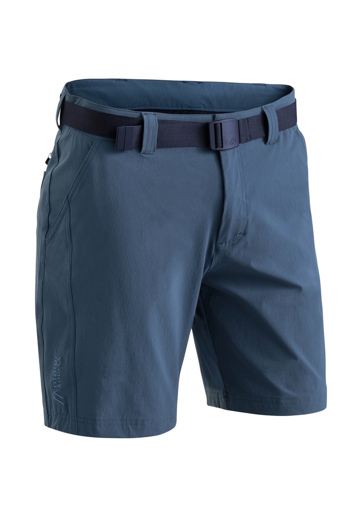 men's shorts Maier Sports NIL SHORT M ensign blue