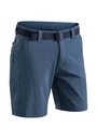 men's shorts Maier Sports NIL SHORT M ensign blue