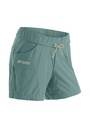 women's shorts Maier Sports FORTUNIT SHORT W province blue